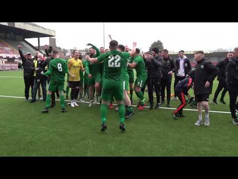 Newington FC Champions