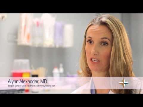 Herpes Simplex Virus Treatment / Alynn Alexander, MD