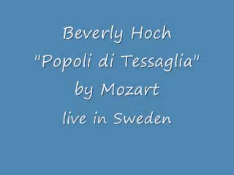 Beverly Hoch - "Popoli di Tessaglia"
