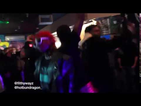 RAGE - SEF DA GOD X FILTHYWAYZ