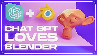 ChatGPT can make add-ons for Blender
