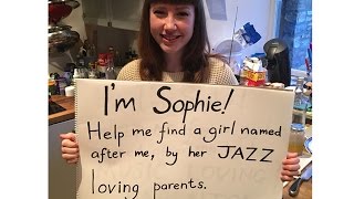 Help us find Sophie!