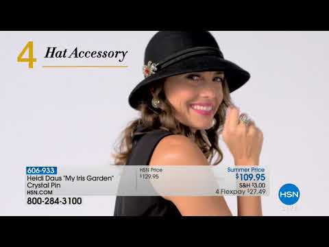 HSN | Heidi Daus Jewelry Designs 05.24.2018 - 09 AM