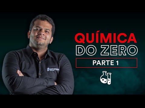 Química do Zero para Carreiras Militares - parte 1/3