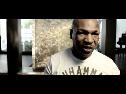 Mike Tyson talks about Bruce Lee