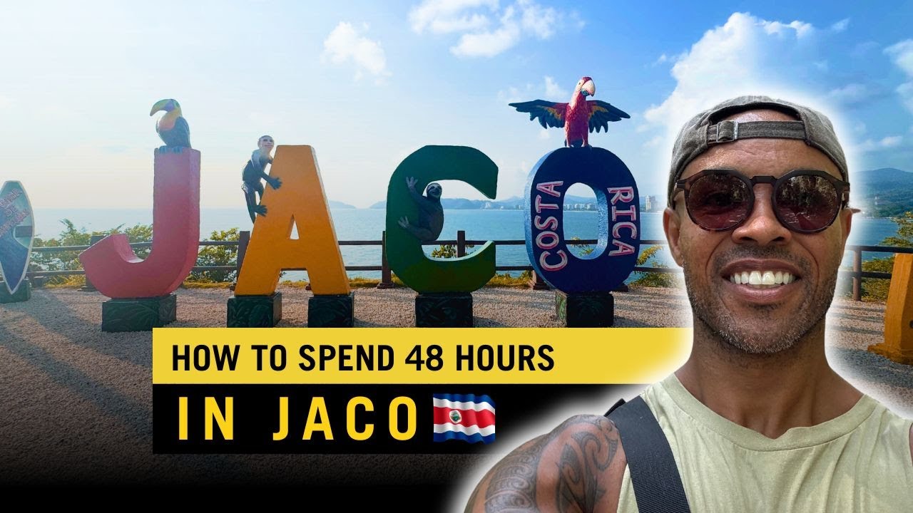 How to Spend 48 Hours in Jaco – A Travel Guide You Can’t Miss!