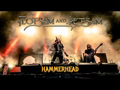 Flotsam and Jetsam - Hammerhead (Live at Graspop Metal Meeting 2022)