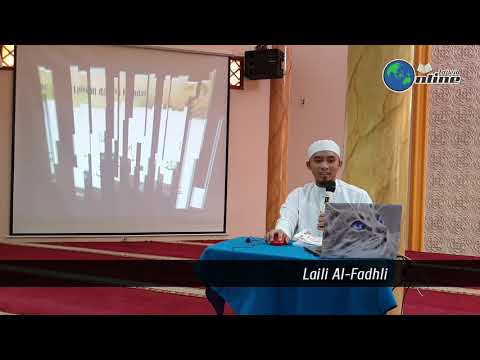 Tuhfatul Athfaal 2019 Episode 10C - Kaidah Kedua Aqwas Sababain Mad Far'i