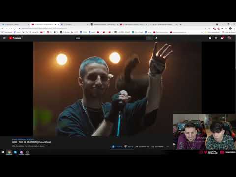 COSCU Y RUSHER REACCIONAN A WOS - QUE SE MEJOREN