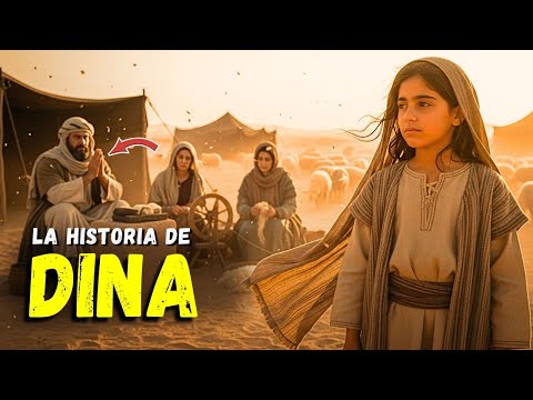 La historia no contada de Dina — El secreto de la Hija de Jacob y el poder de la restauración