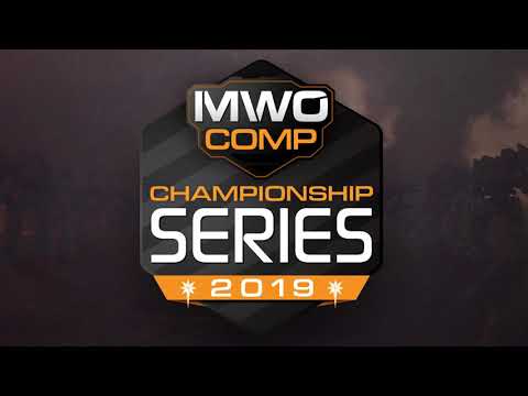 MWO Comp Championship Series 2019 -Grand Finals - Minor