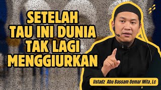 Download lagu SISI LAIN SURGA YANG JARANG DIBAHAS - USTADZ ABU BASSAM OEMAR MITA, LC mp3