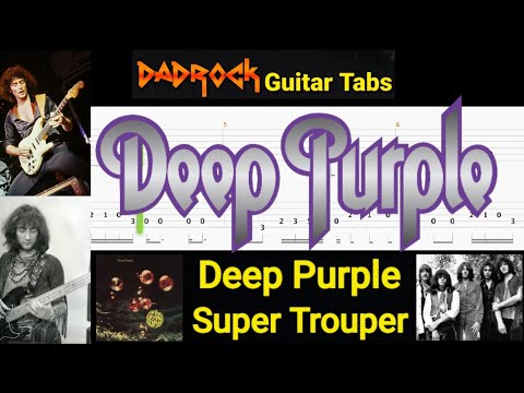 Super trouper - Deep Purple
