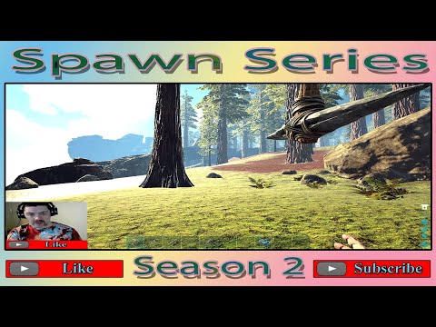 Spawn Series Season 2 Episode 3 | Ark Survival Evolved