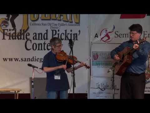 2016-06-04 Sr1 Stephanie Millican - 2016 Julian Fiddle Contest