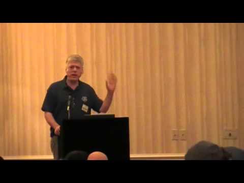 ComicsPRO AMM 2012 - Industry Appreciation Awards Presentation