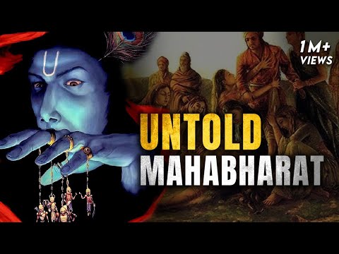 4 Hidden Secrets of Mahabharat - Gandhari’s Blindfold, Pandava's Death, and Krishna