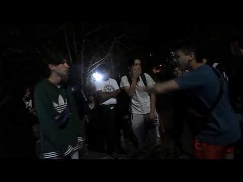 XENIX vs TNC - 8vos (Fecha 3) 27/09 Rasen Rap