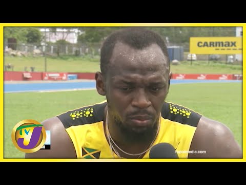 Usain Bolt Disappointed with Development of Jamaican Sprinters July 17 2021