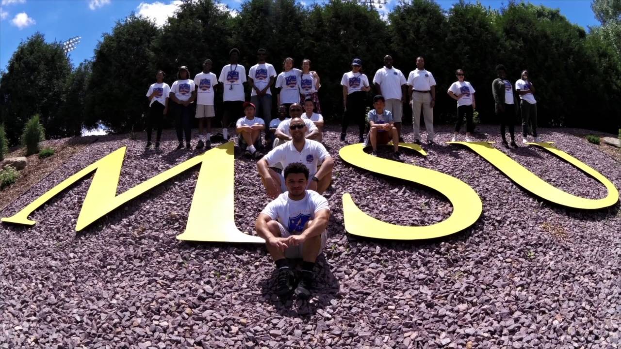 TWIN CITIES ACE ACADEMY 2016 - Soaring Beyond Expectations