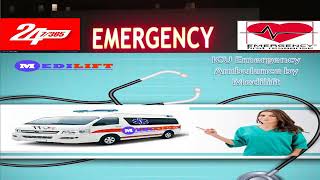 Advanced Life-Support Ambulance Service in Darbhanga and Madhubani
