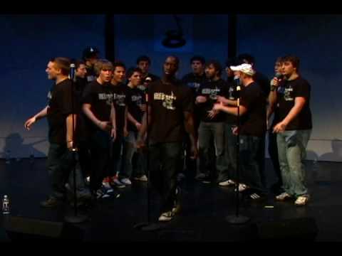 Eight Beat Measure - Lost+ (A CAPPELLA)