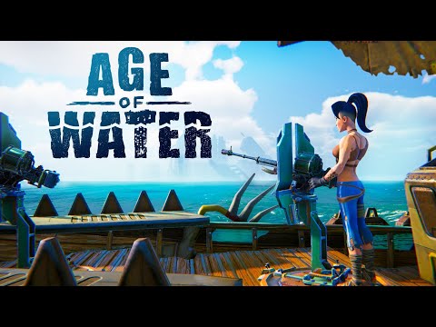 Видео Age of Water #1