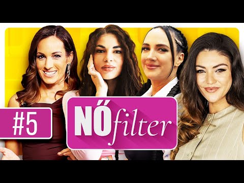 Tóth Gabi: "Ha ezt én húzom, megint címlapon lennék" - Nőfilter 5. rész