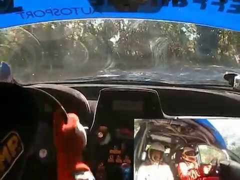 4° Rally Valli del Giarolo 2012 : Avogadri - Bariani Panda Kit PS 5 "Rocca Susella"