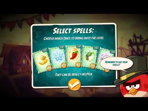 Angry birds 2 level 1002 Gameplay Walkthrough (GPWT) with stella