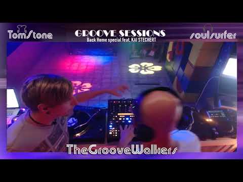 BackHome GrooveSession special feat Kai Stechert