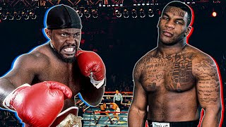 Fighting Crackhead Tyson In My Backyard Boxing Finale!