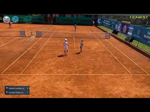 Gallo/Janda - Cellar/Taha (SF)