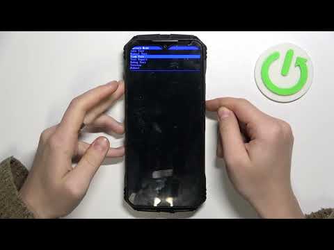 Как войти в режим фактори на DOOGEE S100 - Factory mode на DOOGEE S100