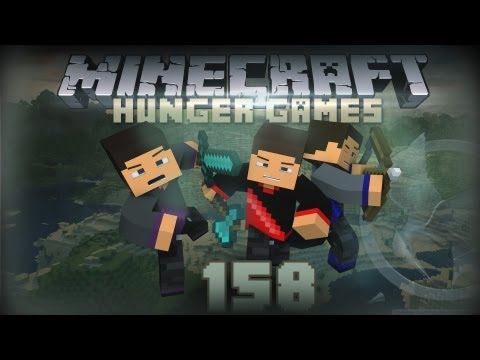 Minecraft: Hunger Games - Game 158 - Movie quotes!