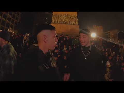 HAMMER UALDE EMETE vs. KILATE DEI G ENTY: Semifinal - DEM Triplice 2023