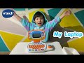VTech My Laptop Kids Laptop Demo