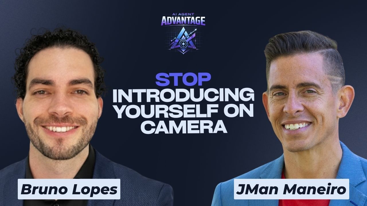 AI Agent Advantage — How BIGVU Turns Camera-Shy Agents Into Confident Video Marketers