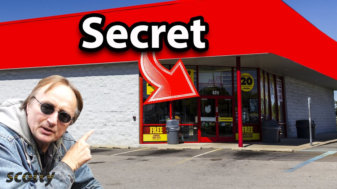 The Best Place to Buy Car Parts (Mechanic Secret)