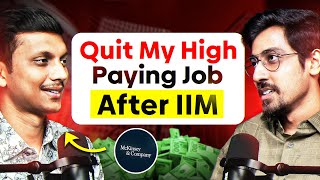 How much do McKinsey consultants earn after IIM?