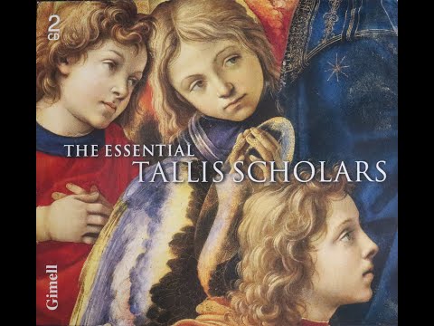 Tallis Scholars - The Essential Tallis Scholars (1980 - 1998) [Complete 2003 2 CD Compilation]