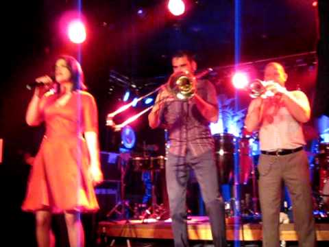 The Busters, Dresden - Scheune, 22.10.2010 - Résiste