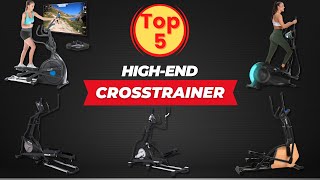 Die 5 Besten High End Crosstrainer für zuhause