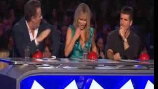 [FULL] Susan Boyle - Britain's Got Talent 2009