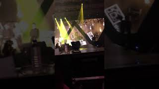180526 NU’EST W in taiwan - 아론 Solo