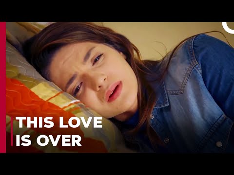 Yagız Said Goodbye To Eylül - Can't Stop Loving You