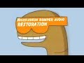 Nickelodeon Bumper Audio Restoration 1