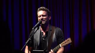 Rockwood 2018 - Louden Swain (focus Rob Benedict), Overachiever