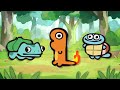 The Ultimate Pokemon Recap Cartoon