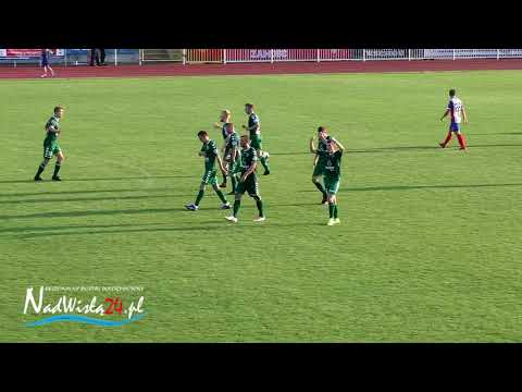 01.09.2019 Wisła Sandomierz - Hetman Zamość 3:3 (1:2)